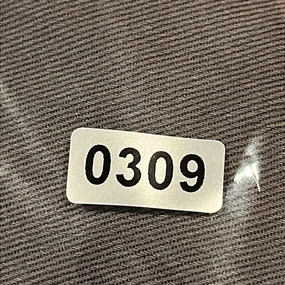 Knox Rose Pants Pull-On Grey Jogger Pockets XS Boho Cargo pockets - Picture 9 of 9